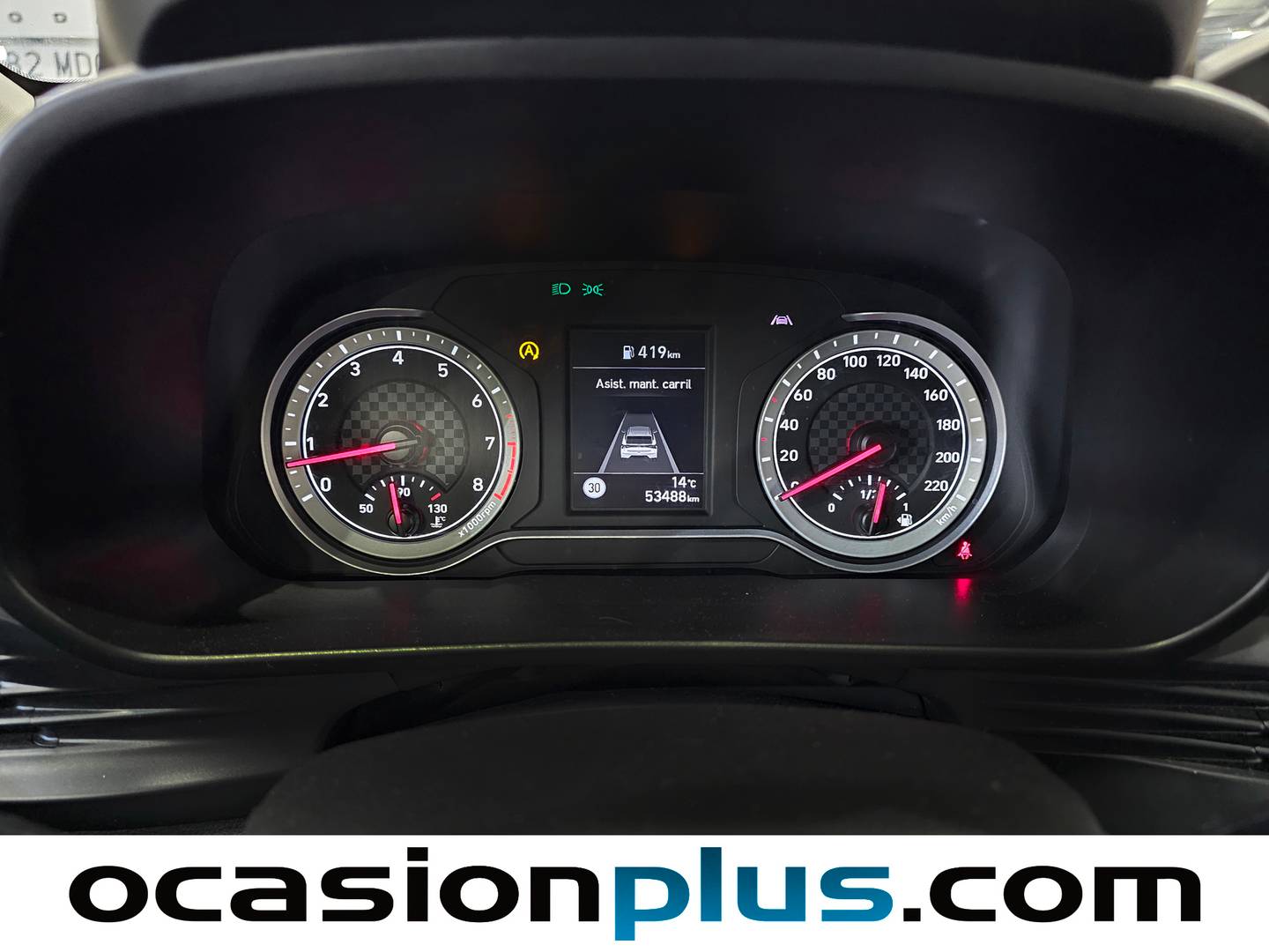 Foto Hyundai Bayon Hyundai Bayon 1.2 MPI Klass (84 CV)