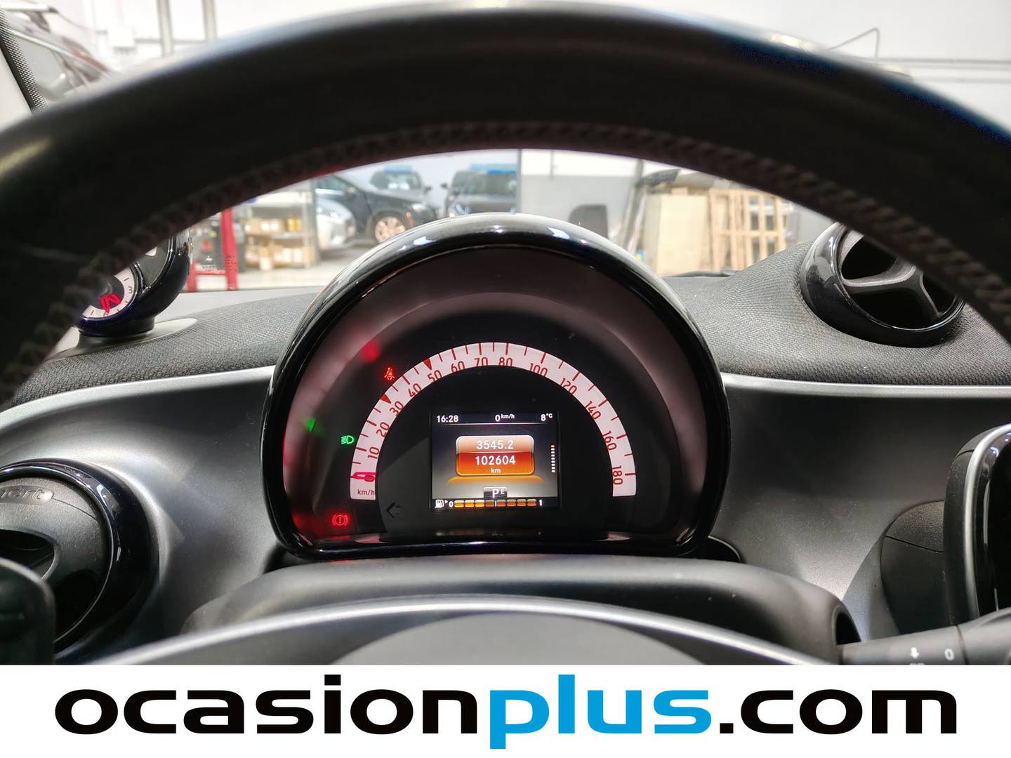 Foto Smart fortwo Smart ForTwo Coupe 66 Passion (90 CV)