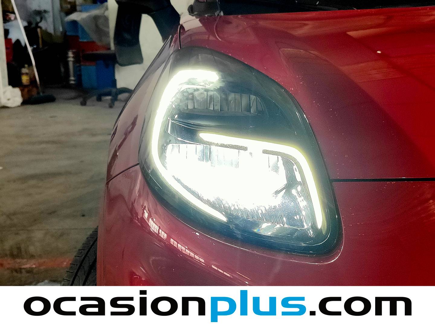 Acabados Ford Puma Ford Puma 1.0 EcoBoost MHEV ST-Line X (125 CV)