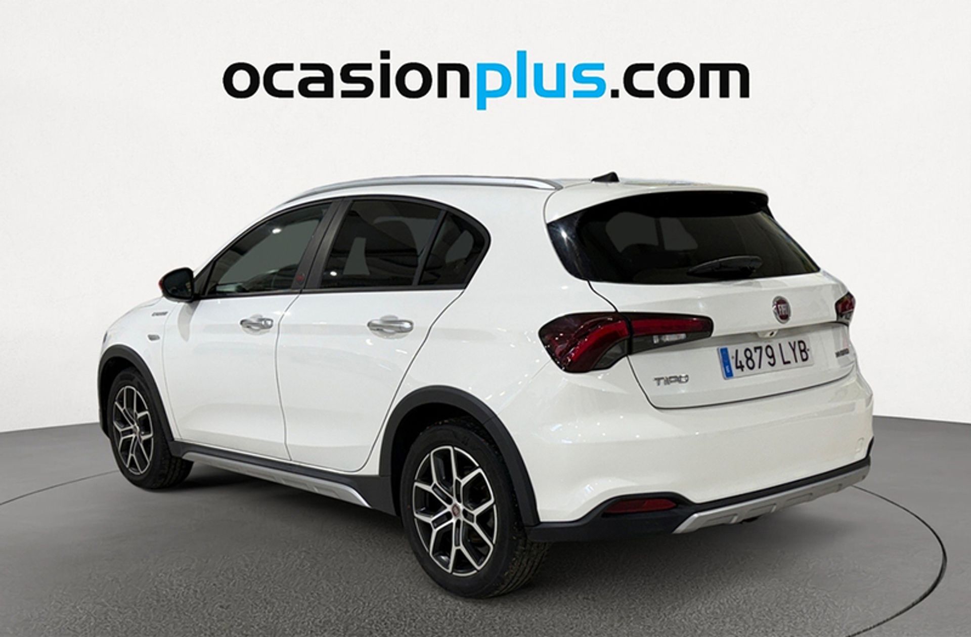 Fiat Tipo 1.5 Hybrid Red DCT - foto 3