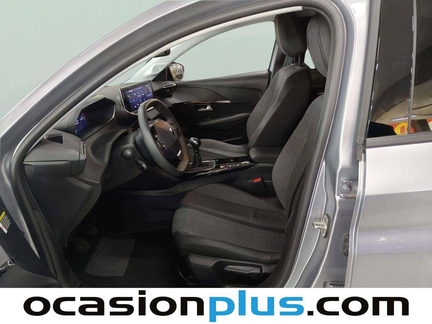 Foto asientos delanteros Peugeot 208 Peugeot 208 PureTech 100 Allure (100 CV)