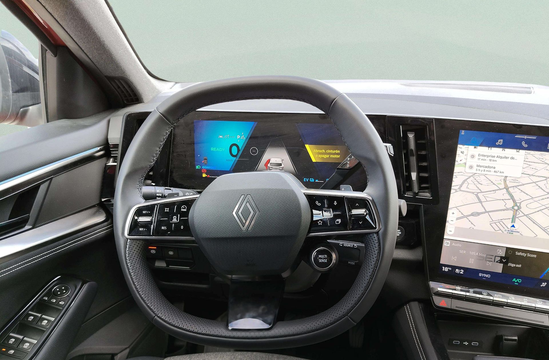 Renault Austral Techno E-Tech Full Hybrid - foto 28