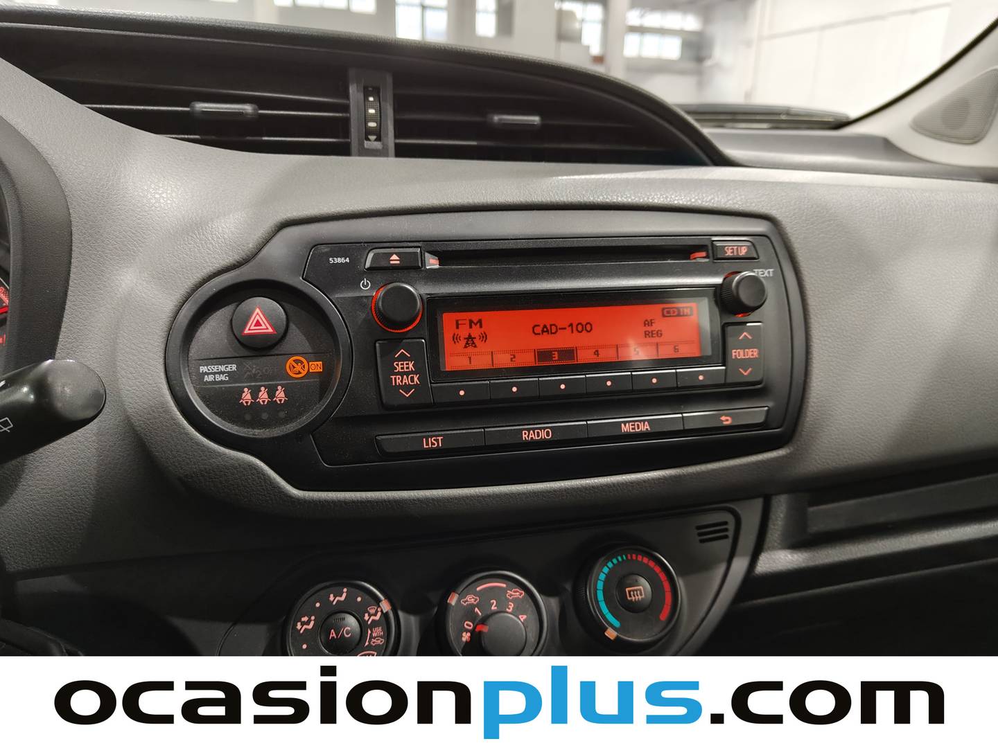 Toyota Yaris Toyota Yaris 70 Active (69 CV) barato