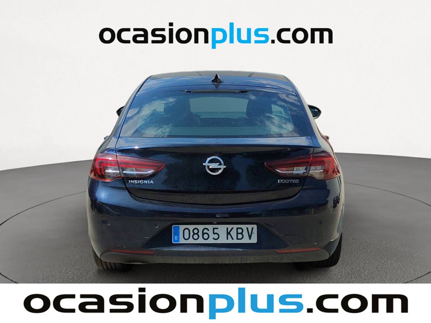 Foto Opel Insignia Opel Insignia GS 1.5 Turbo XFL ecoTEC Selective (140 CV)