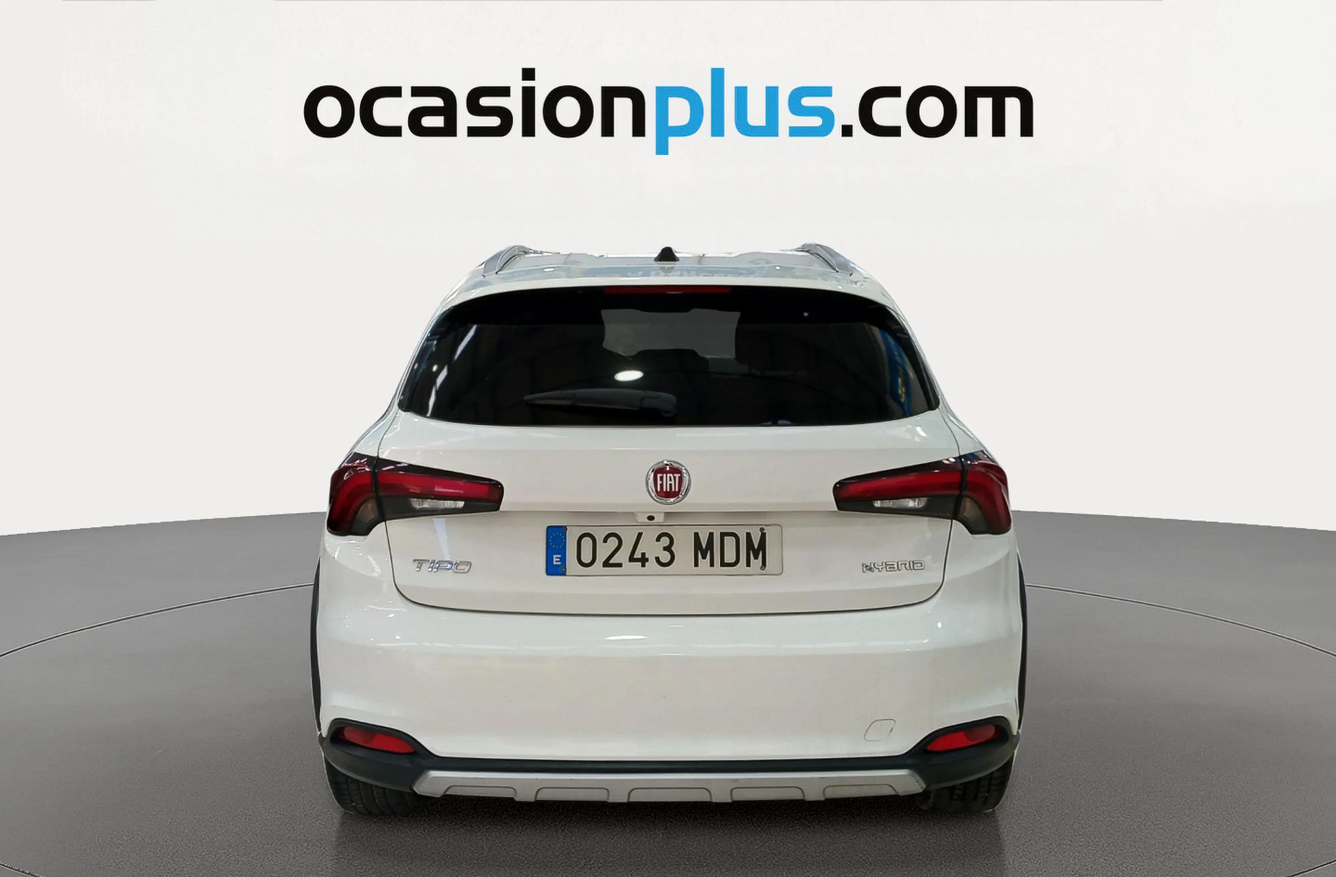 Fiat Tipo 1.5 Hybrid Cross DCT - foto 14