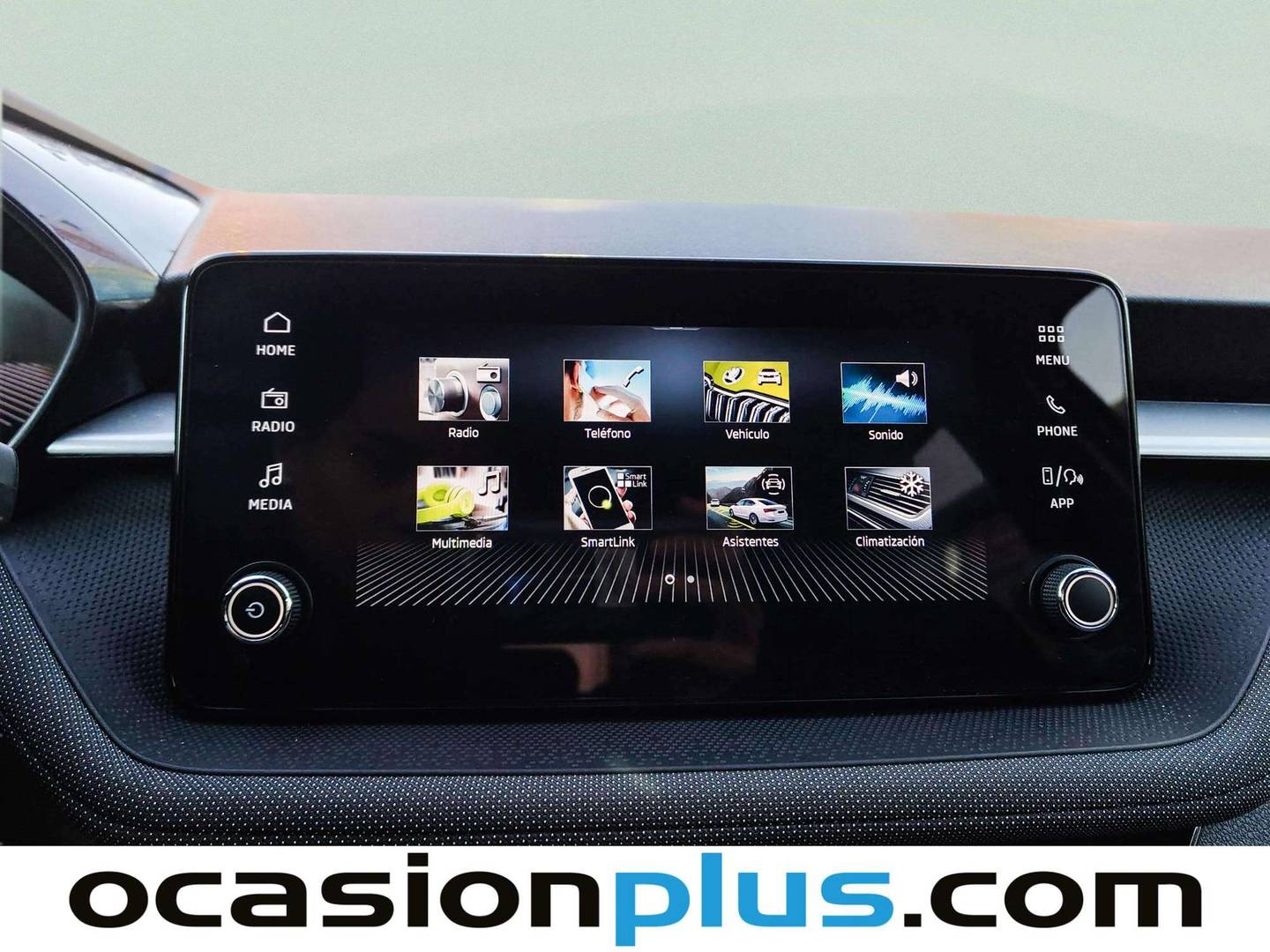 Foto Skoda Fabia Skoda Fabia 1.0 TSI Selection DSG (115 CV)