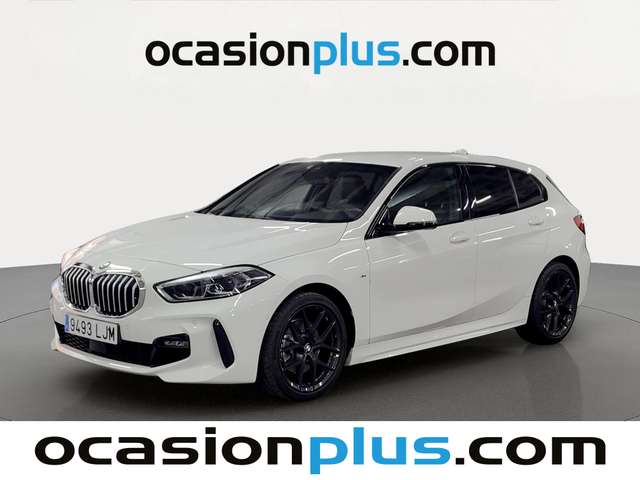 BMW Serie 1 118d (150 CV) Pack M de segunda mano
