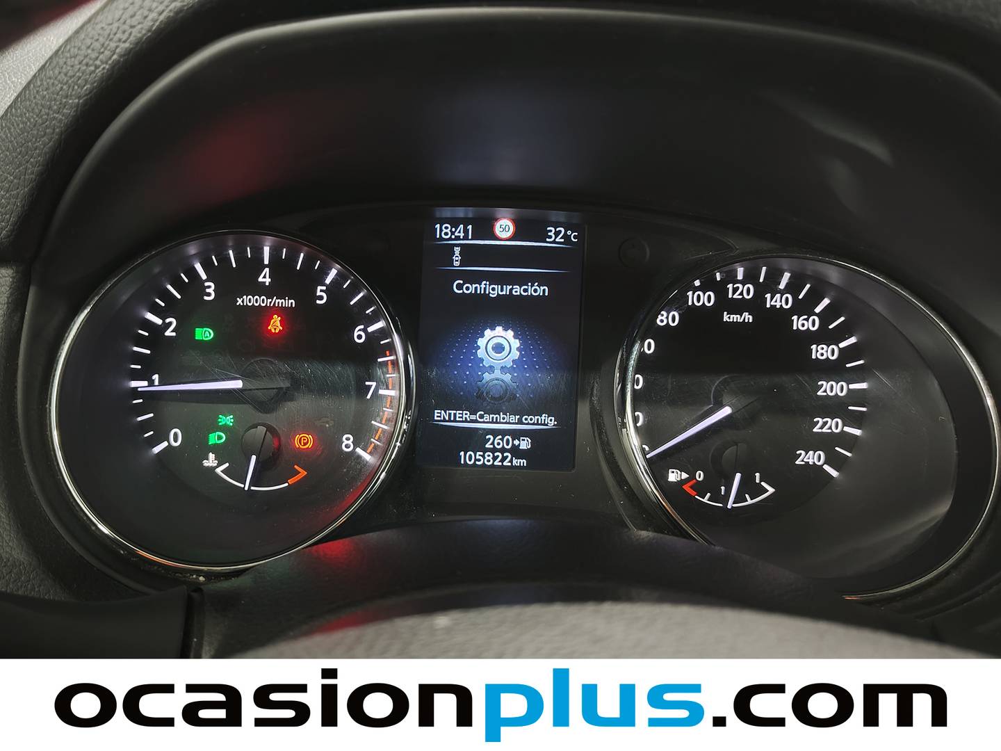 Nissan QASHQAI Nissan Qashqai 1.2 DIG-T N-Connecta 4x2 (115 CV) 2016