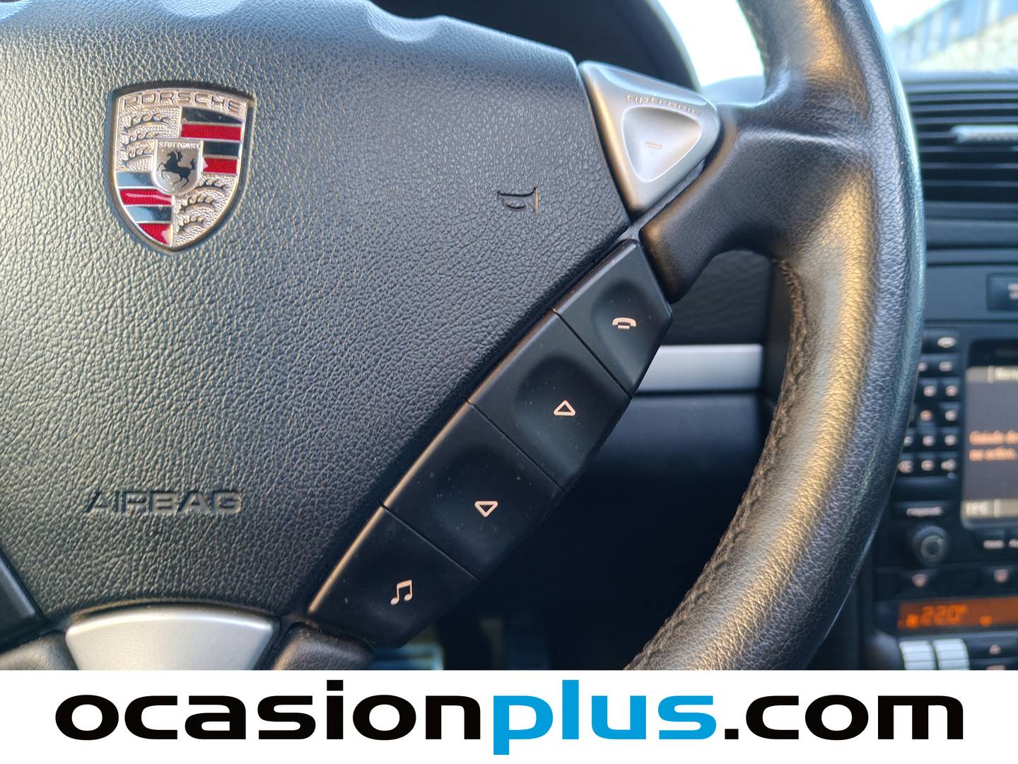 Foto Porsche Cayenne Porsche Cayenne S (385 CV)