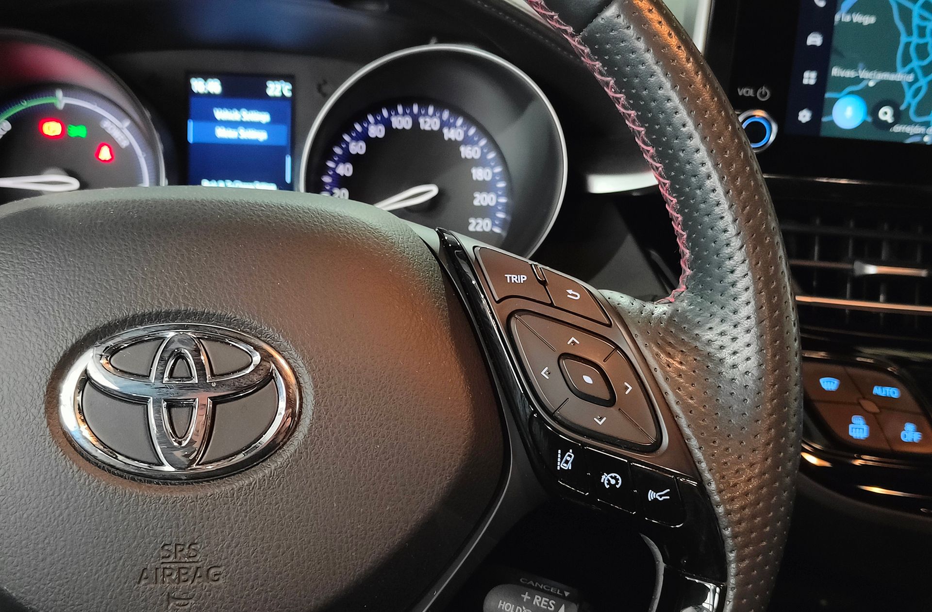Toyota C-HR 180H GR Sport - foto 28