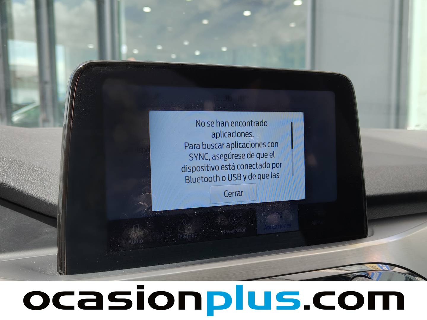 Equipamiento del Ford Kuga Ford Kuga 1.5 EcoBoost S&S Titanium 4x2 (150 CV)