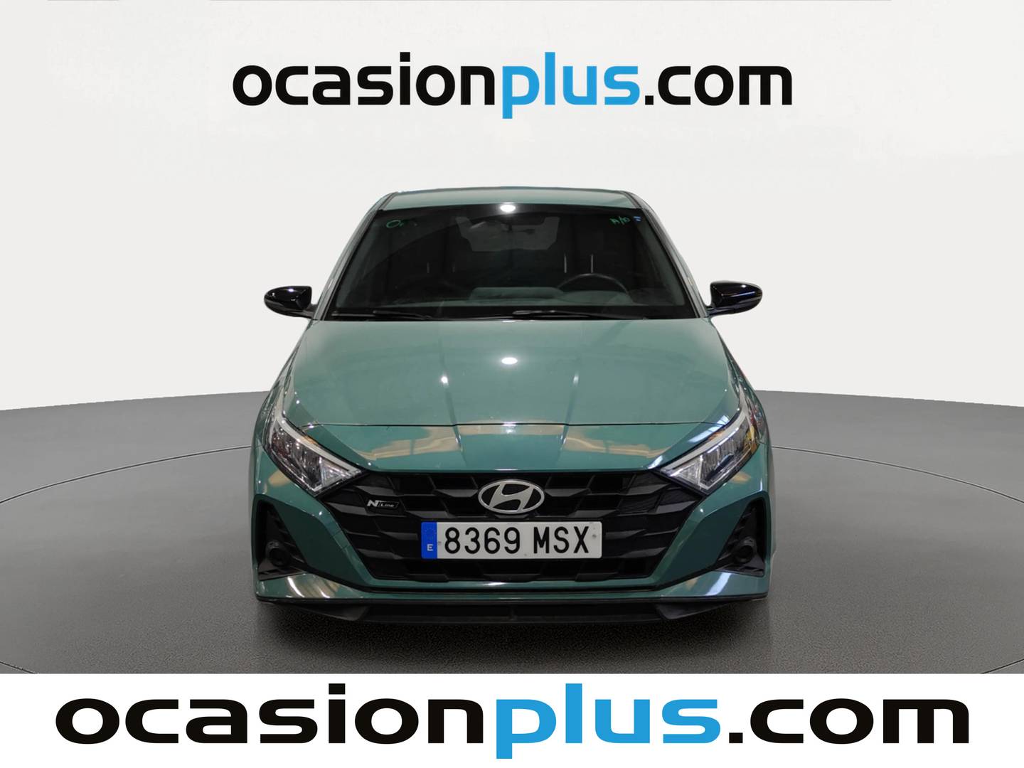 Foto Hyundai i20 Hyundai i20 1.2 MPI N Line (79 CV)