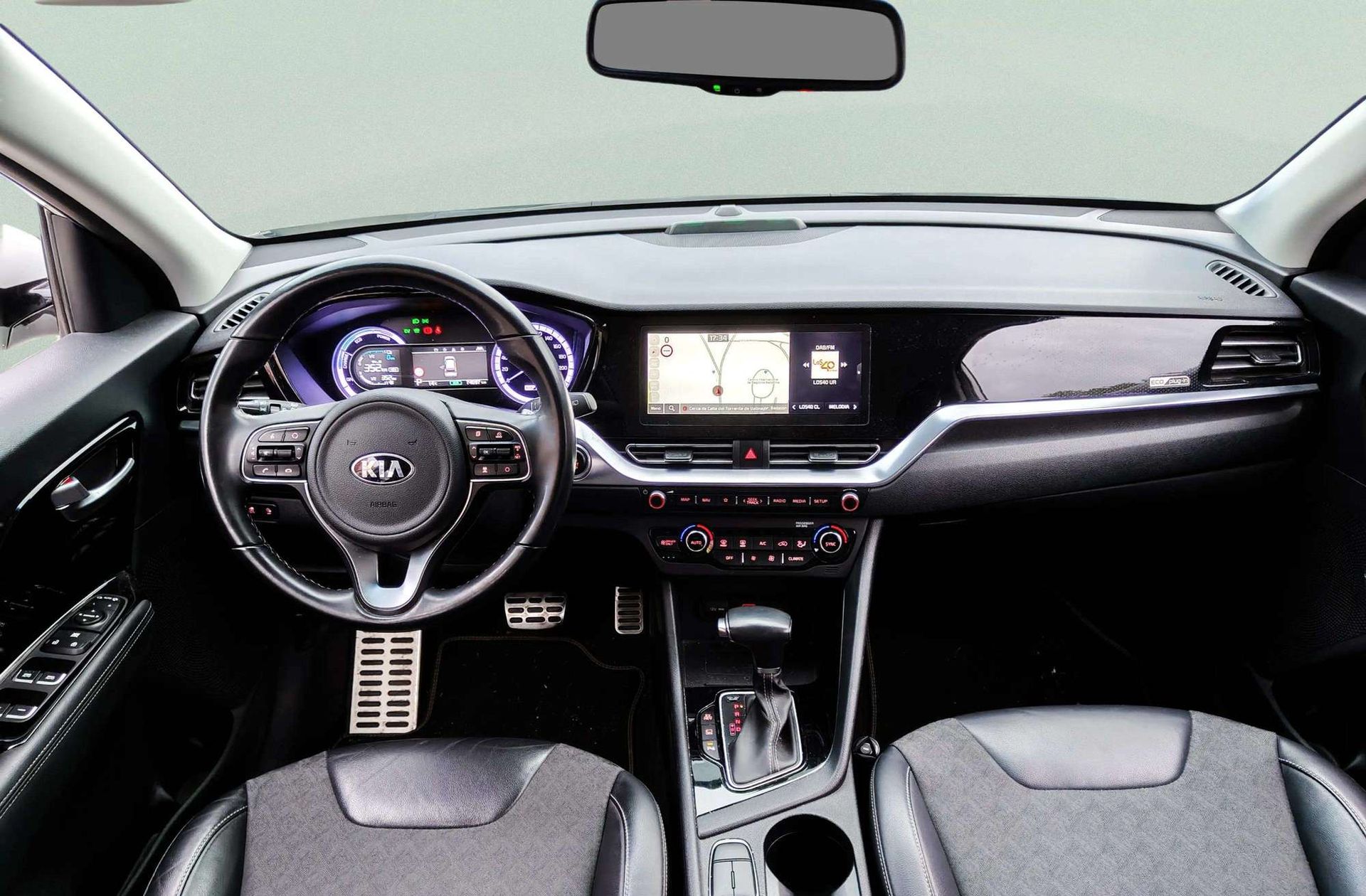 Kia Niro 1.6 GDi PHEV Híbrido Emotion - foto 7