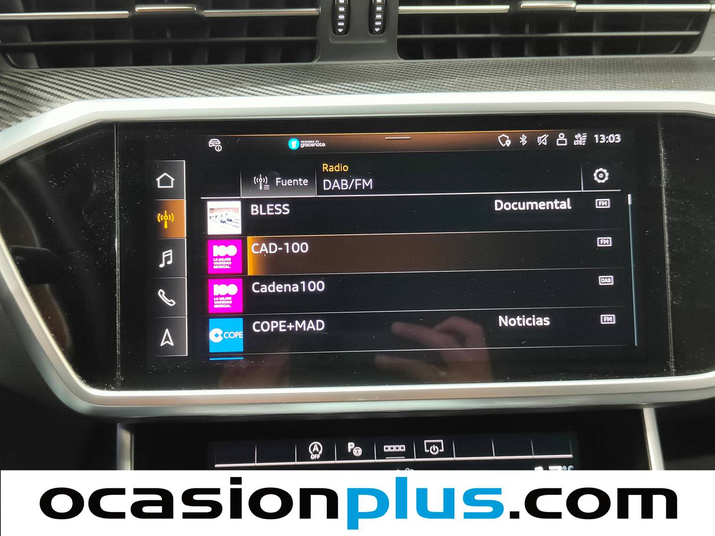 Audi A6 Audi A6 Avant Black Line 40 TDI (204 CV) S Tronic S-Line al mejor precio