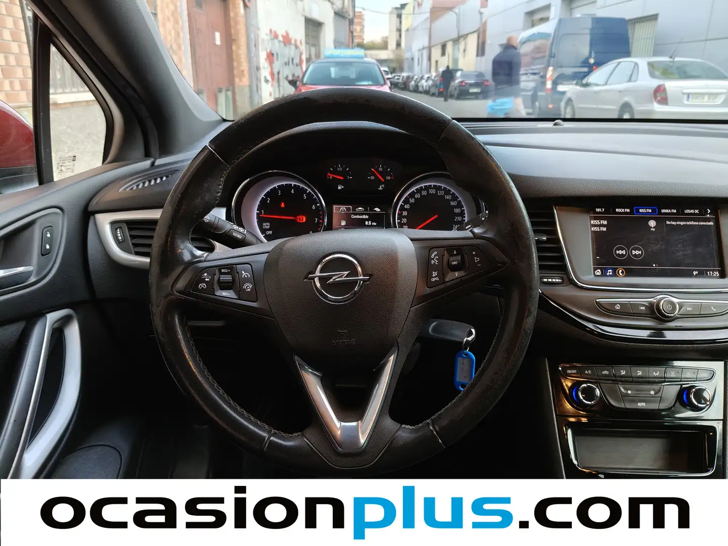 Foto Opel Astra Opel Astra 1.2 Turbo SHL GS Line  (110 CV)