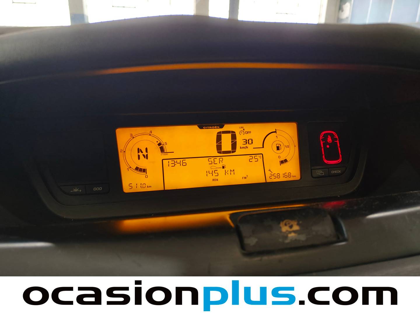 Citroën C4 Picasso Citroën C4 Picasso 1.6 HDI SX CMP (110 CV) 2008