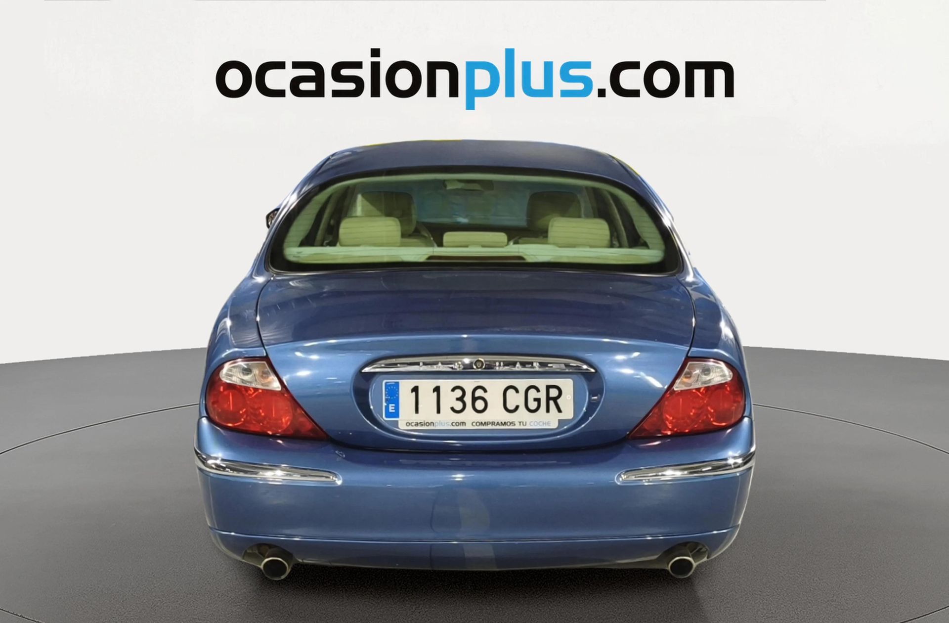 Jaguar S-Type 2.5 V6 Executive - foto 12