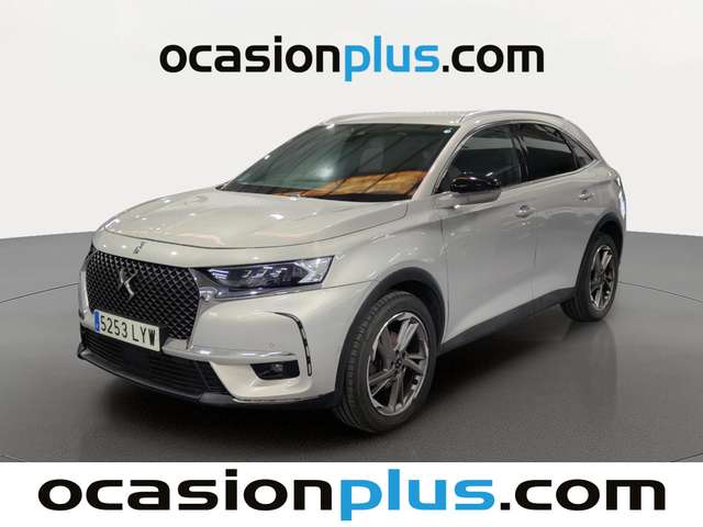 DS DS 7 Crossback DS7 Crossback BlueHDi 130 DE Bastille + AT (130 CV) de segunda mano