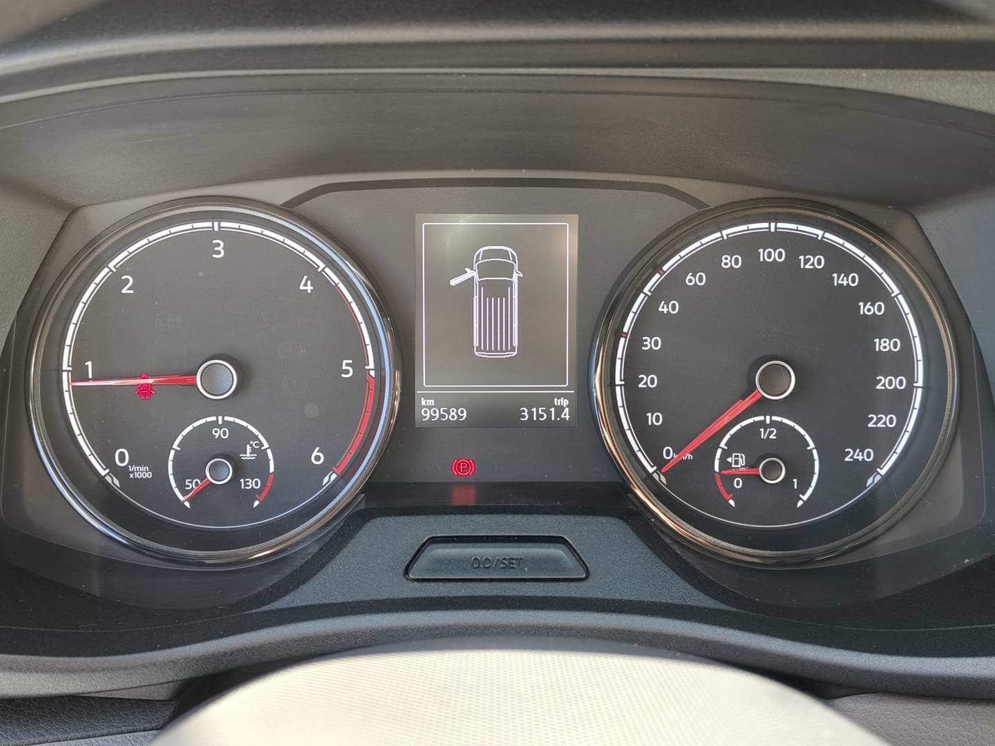 Volkswagen Caravelle Volkswagen Caravelle Origin Batalla Corta 2.0 TDI BMT (110 CV) 9 Plazas km 0