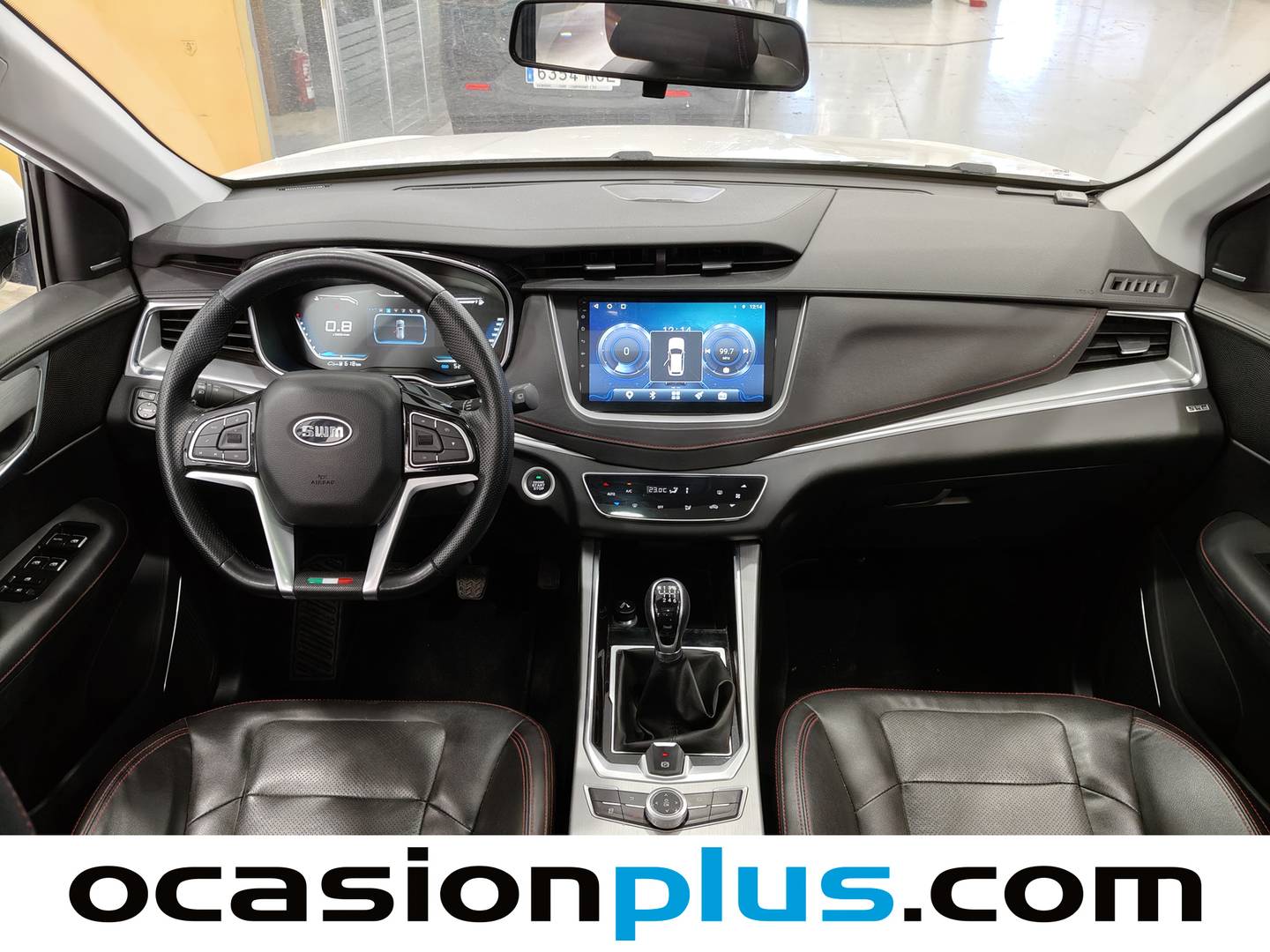 Foto SWM G01 SWM G01 1.5T Luxury (131 CV)