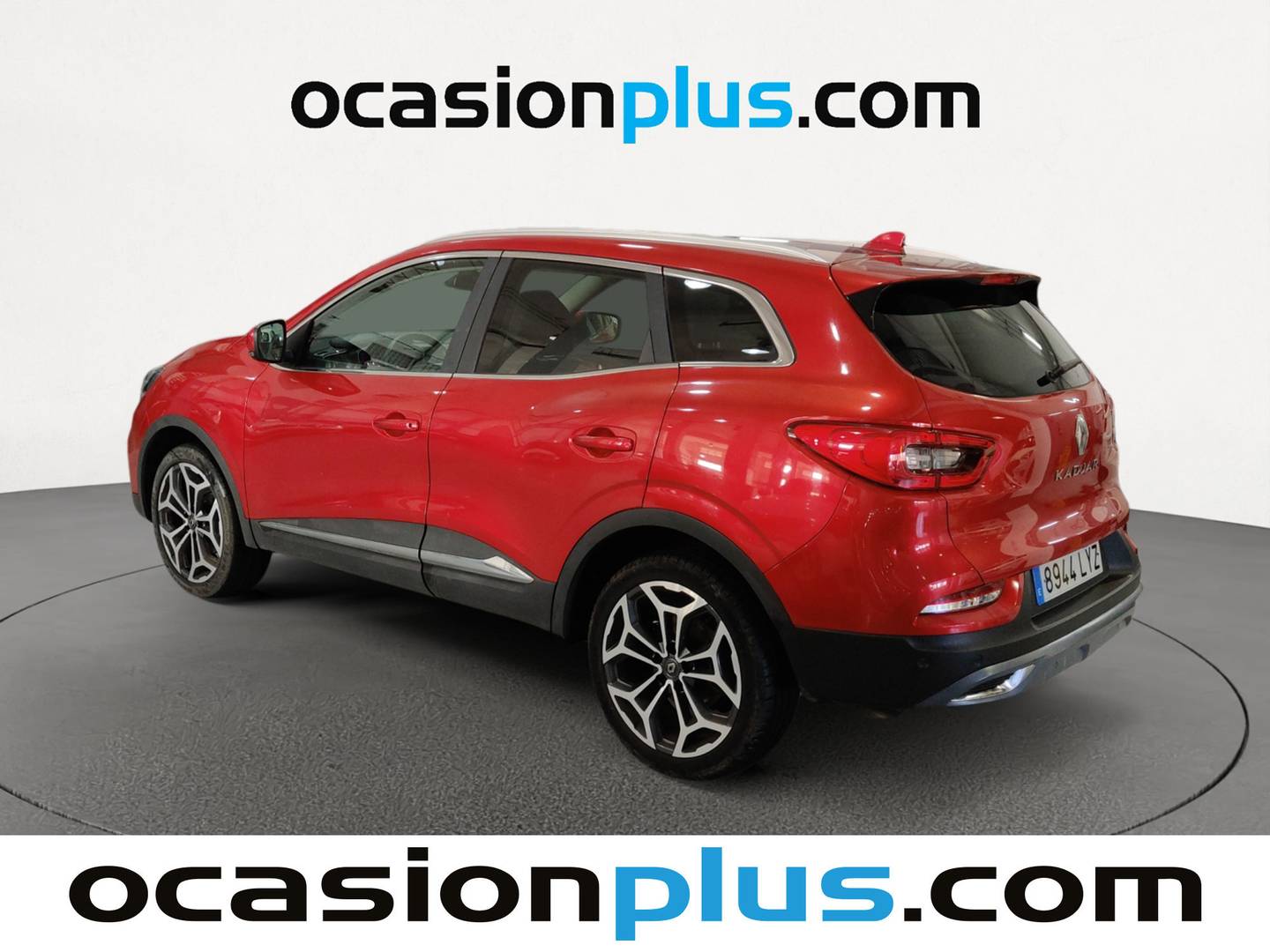 Foto Renault Kadjar Renault Kadjar Techno TCe GPF (140 CV)