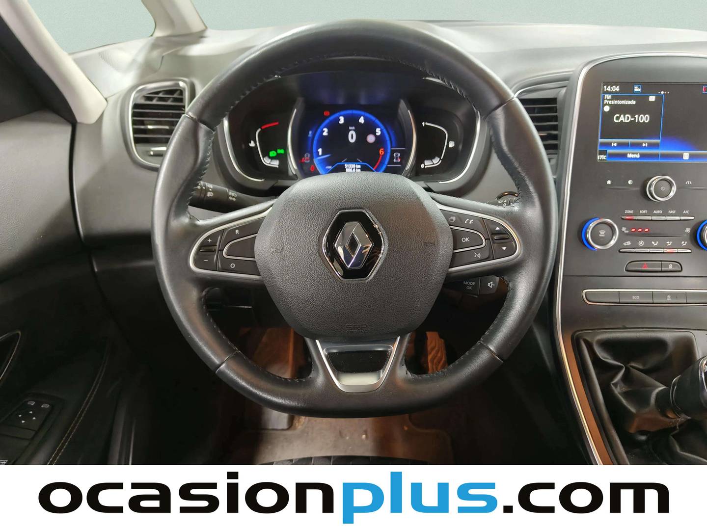 Foto Renault Scénic Renault Scenic Limited Energy TCe (140 CV)