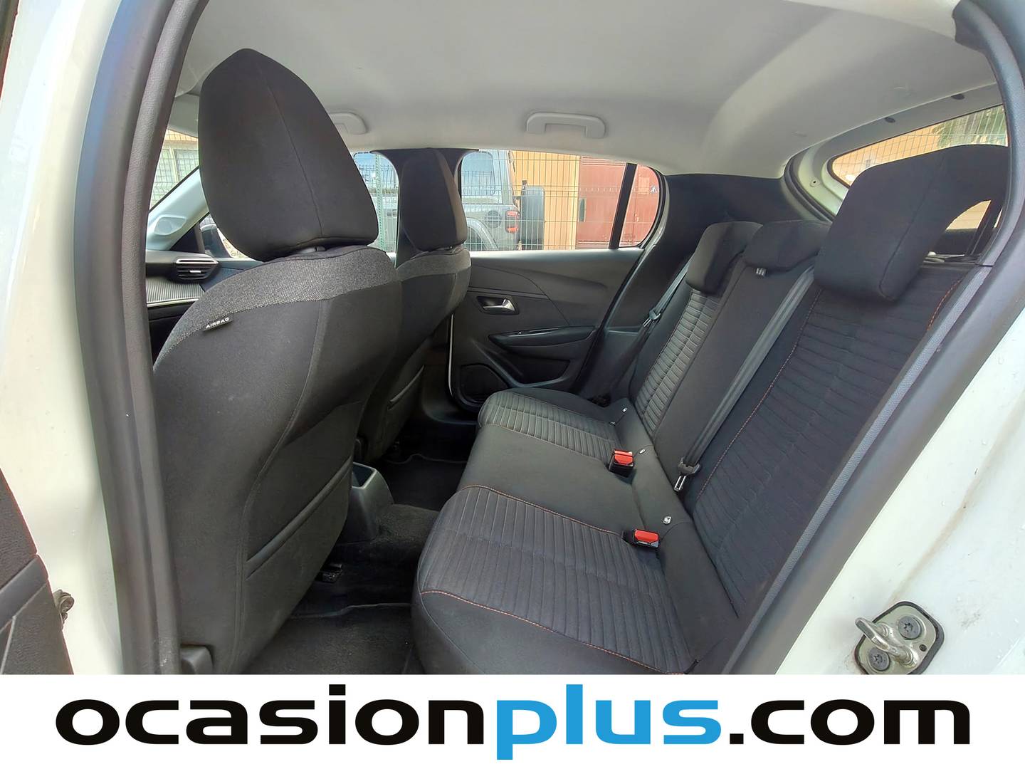 Foto asientos traseros Peugeot 208 Peugeot 208 PureTech 100 Active Pack (100 CV)