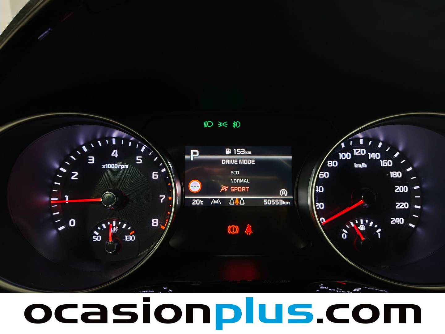 KIA Ceed Tourer KIA Ceed Tourer 1.0 MHEV Style Edition DCT (100 CV) seminuevo