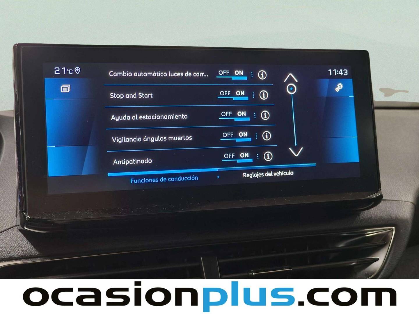 Extras del Peugeot 3008 Peugeot 3008 BlueHDi 130 S&S Allure Pack EAT8 (130 CV)