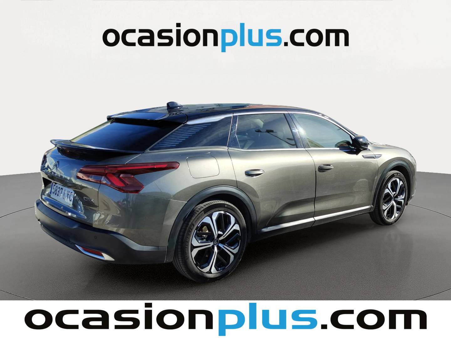 Foto Citroën C5 X Citroen C5 X Hybrid 225 Shine Pack e-EAT8  (225 CV)