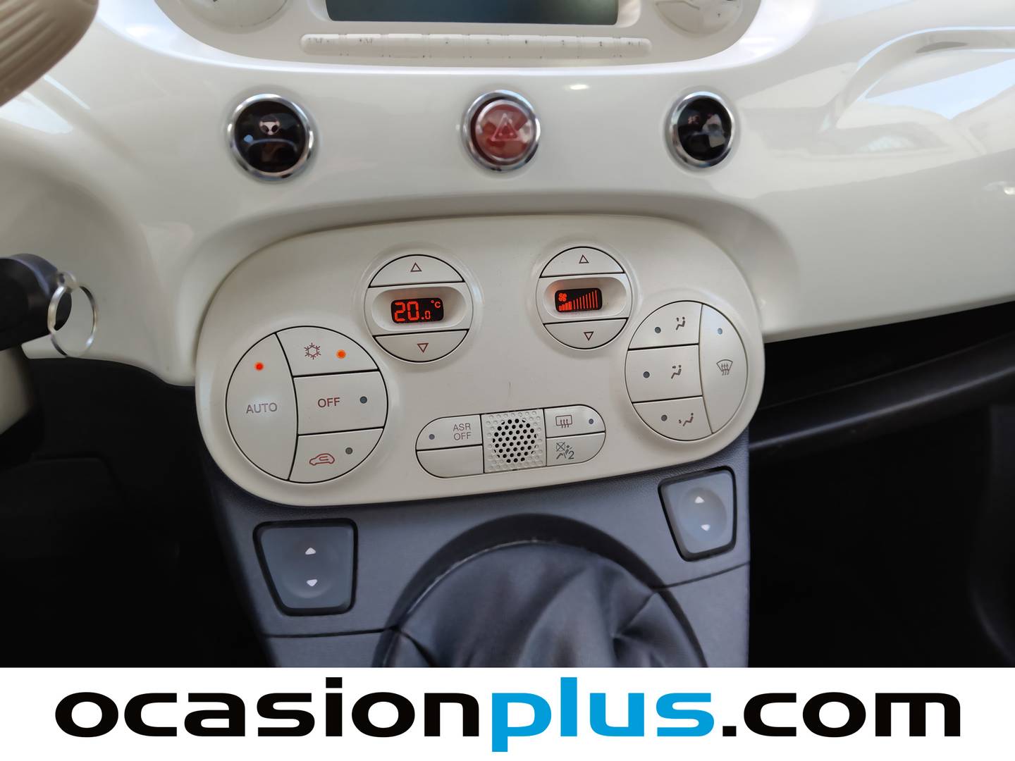 Acabados Fiat 500 Fiat 500 1.2 8v Lounge (69 CV)