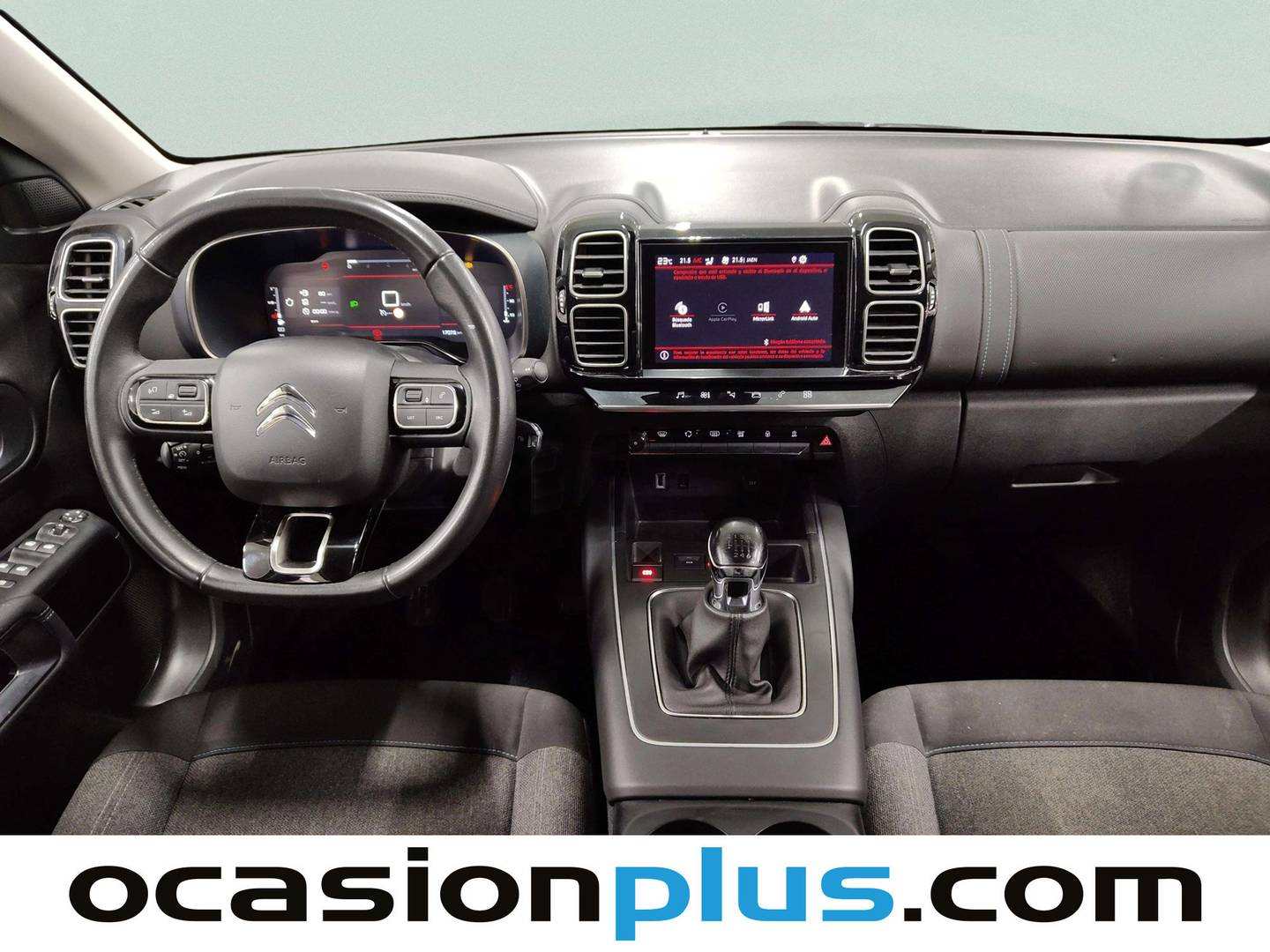 Citroën C5 Aircross Citroën C5 Aircross PureTech 130 S&S You (131 CV) de ocasión