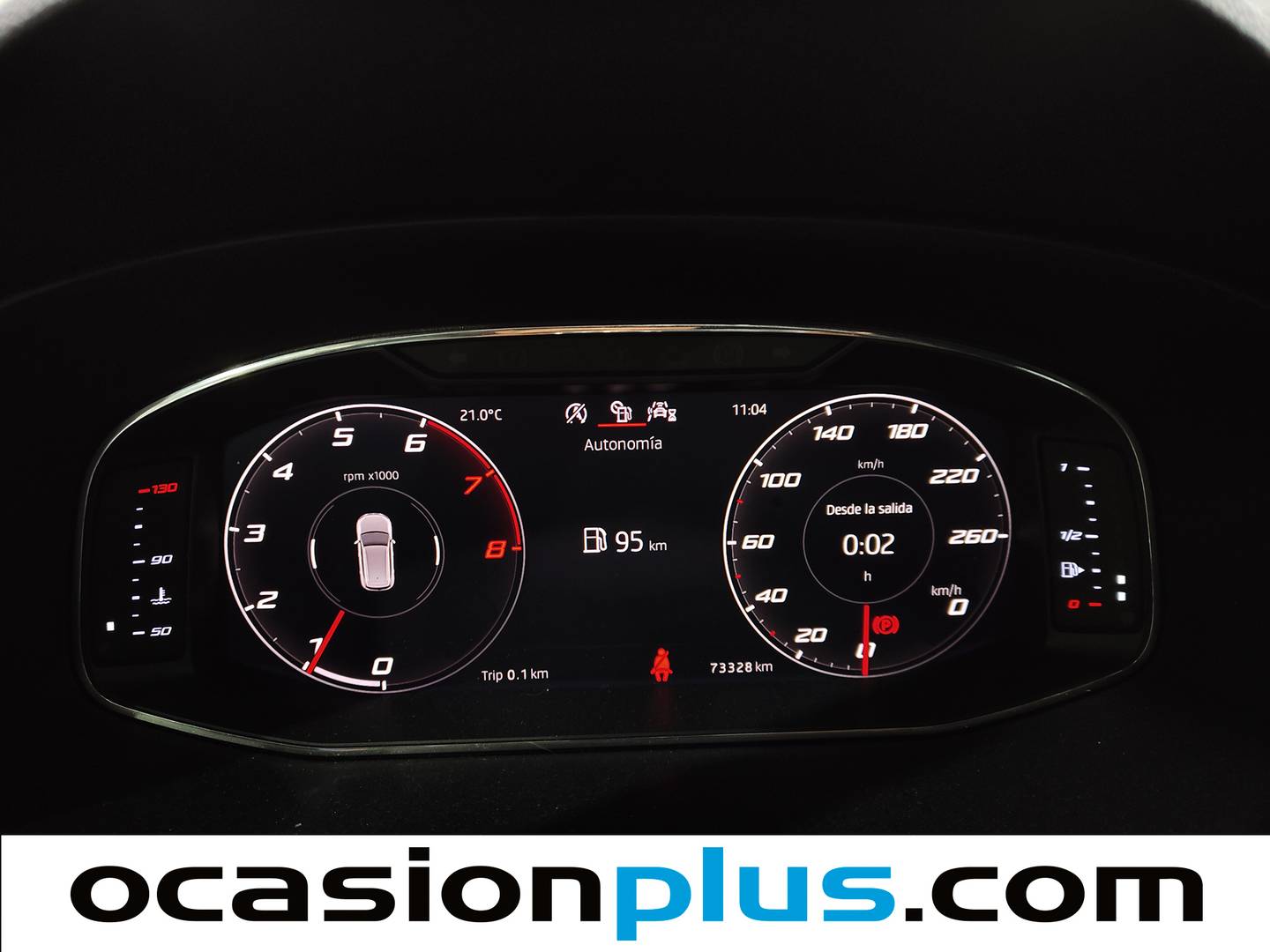 Seat Ateca Seat Ateca 1.5 TSI S&S Xcellence Edition (150 CV) seminuevo