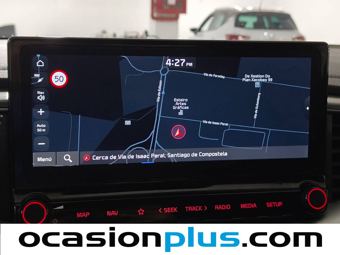 Extras y acabados del KIA XCeed KIA XCeed 1.0 T-GDi Drive (100 CV)