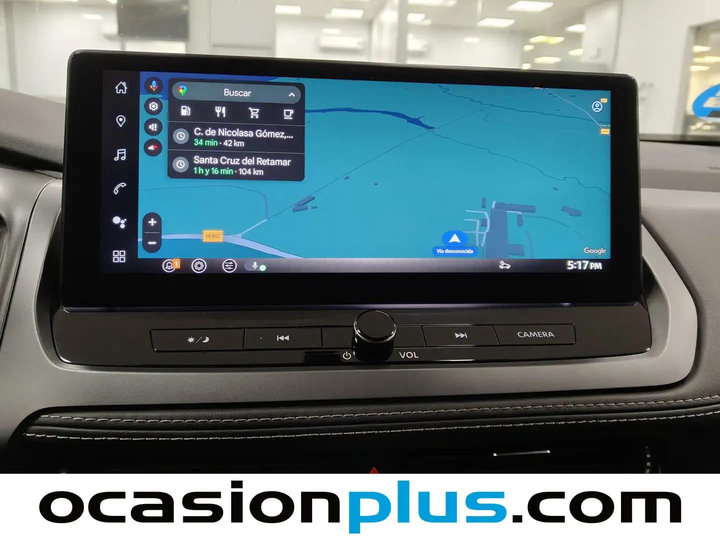 Foto Nissan QASHQAI Nissan Qashqai DIG-T 140 N-Connecta (140 CV)