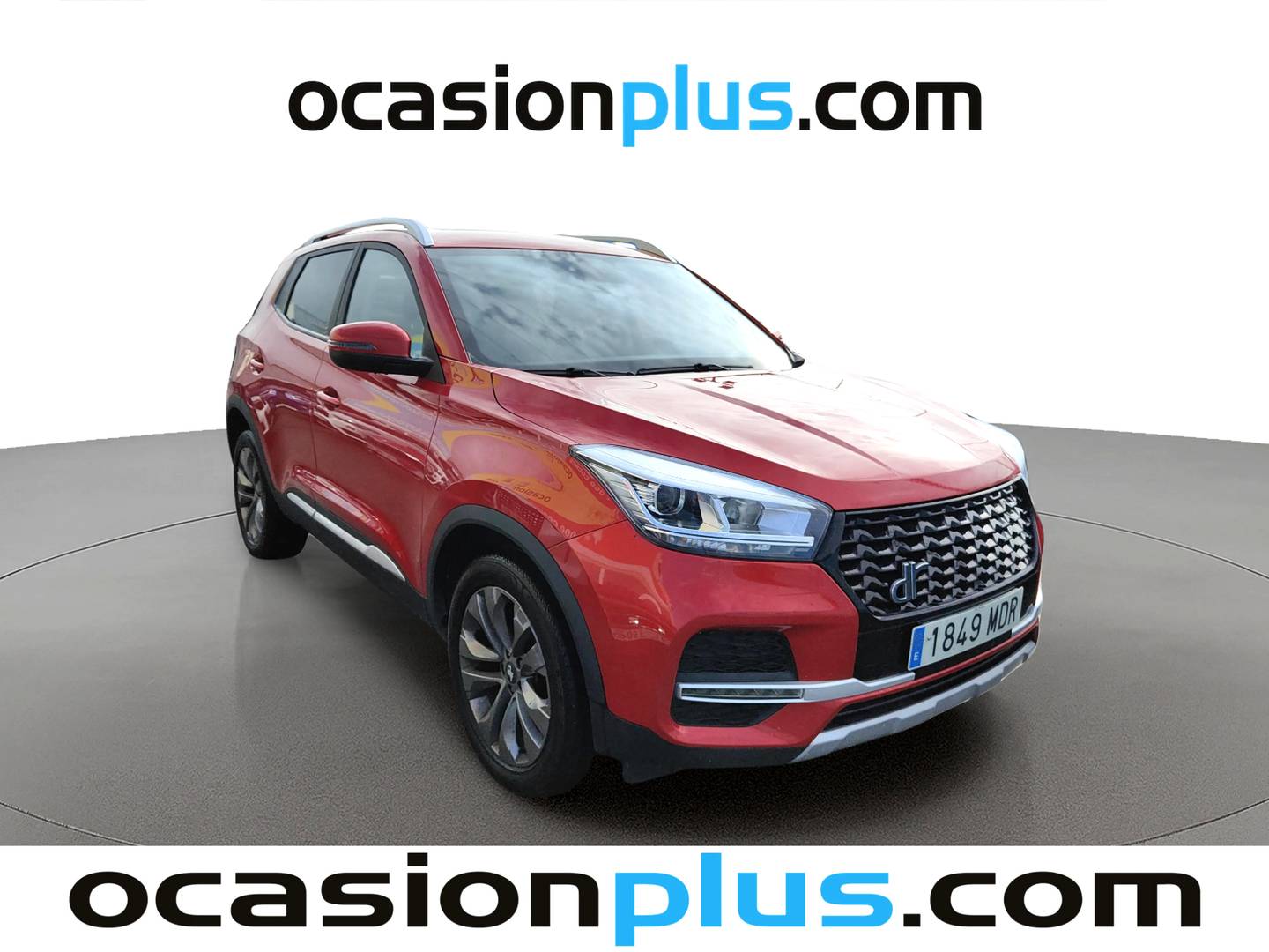 Foto delantera DR AUTOMOBILES DR 4.0 DR AUTOMOBILES DR4 1.5 (116 CV) derecha