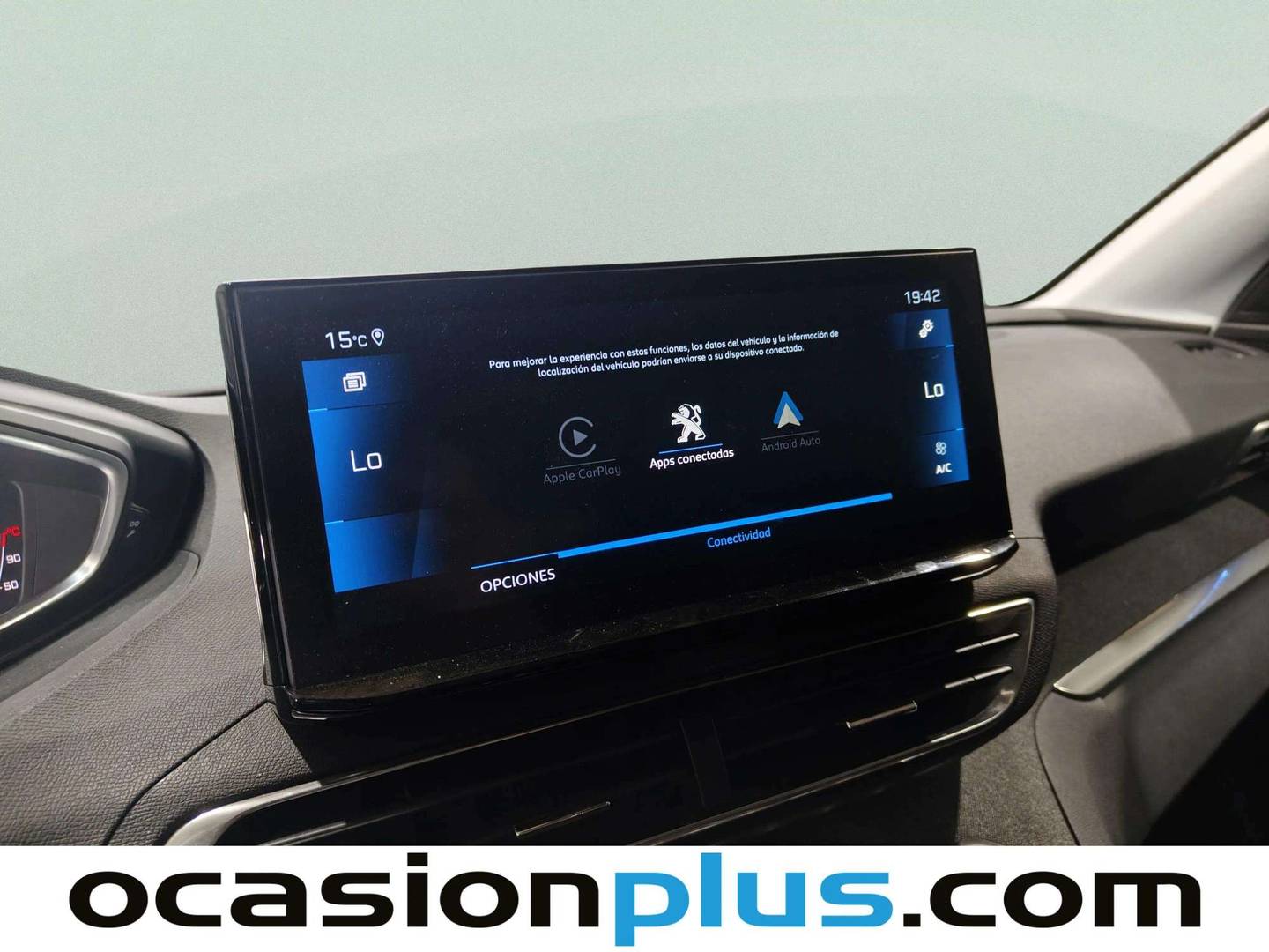 Equipamiento del Peugeot 3008 Peugeot 3008 PureTech 130 S&S Allure Pack EAT8 (130 CV)