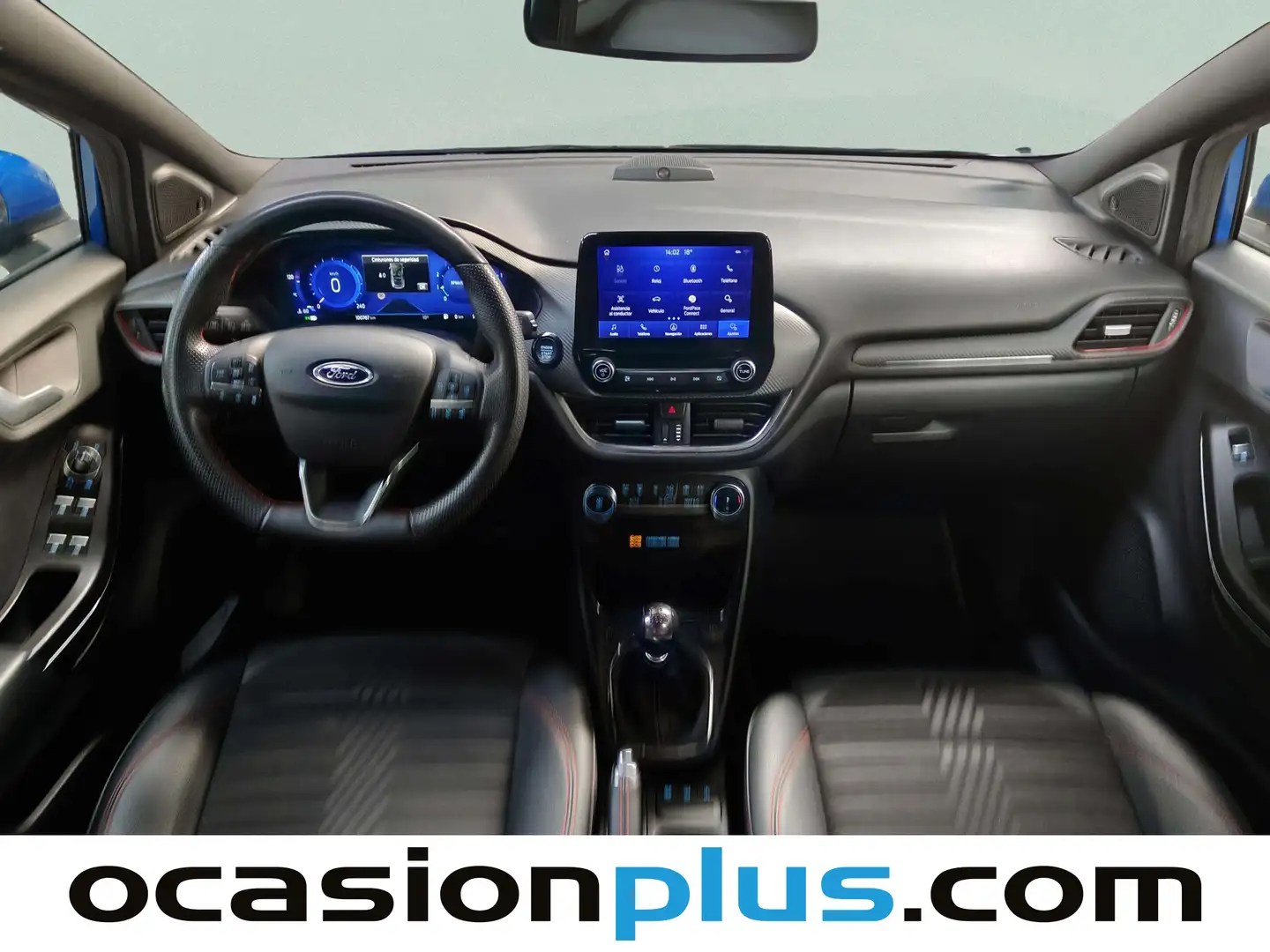 Foto Ford Puma Ford Puma 1.0 EcoBoost MHEV ST-Line X (125 CV)