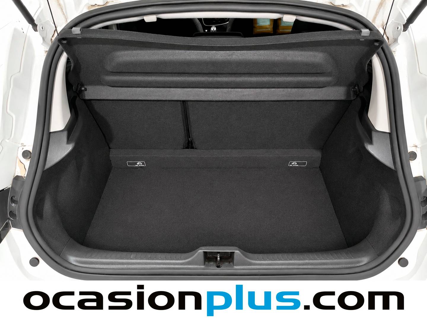 Fotos maletero Renault Clio Renault Clio Limited 1.2 16v (75 CV)