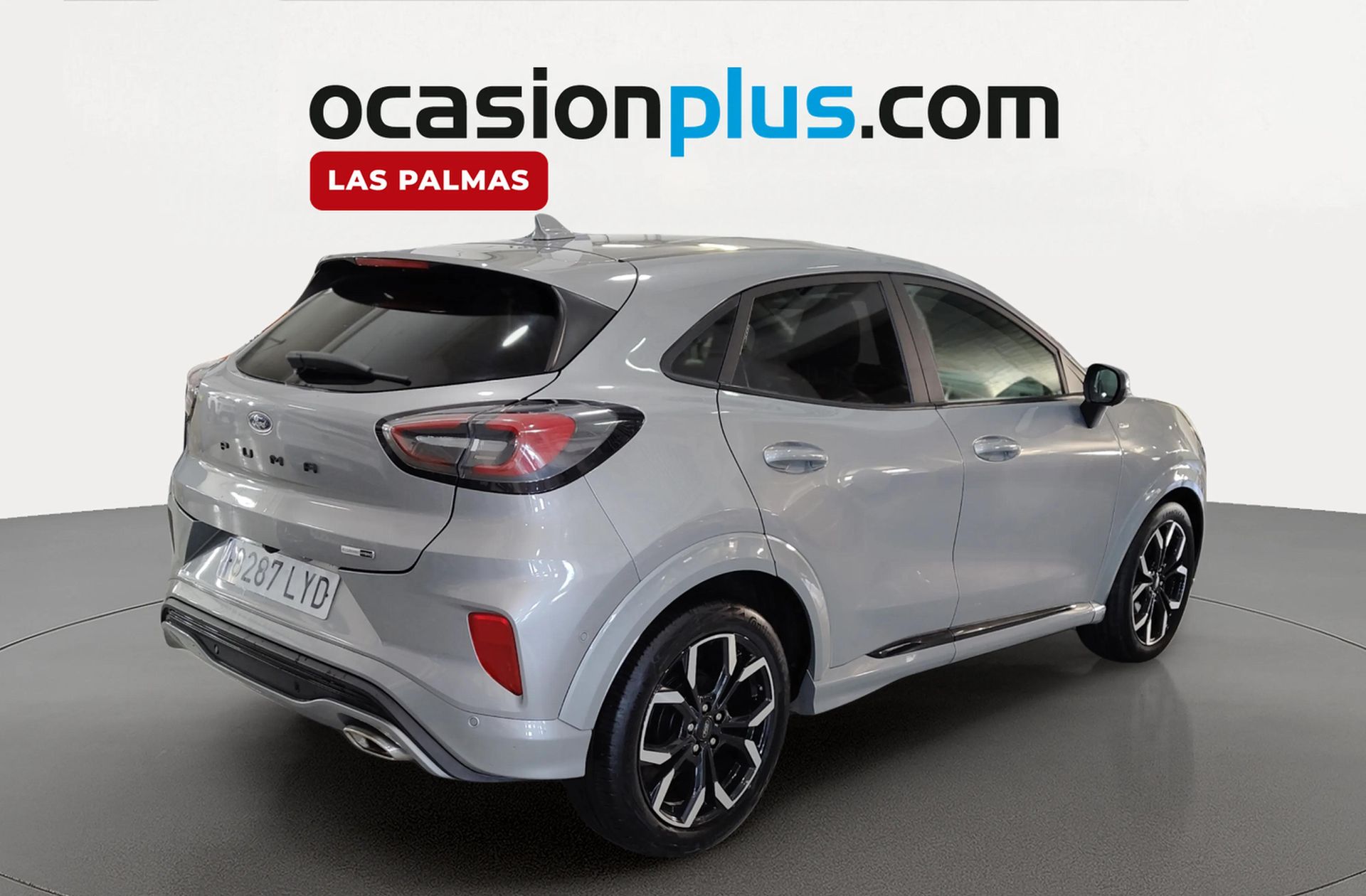 Ford Puma 1.0 EcoBoost MHEV ST-Line X Design - foto 4