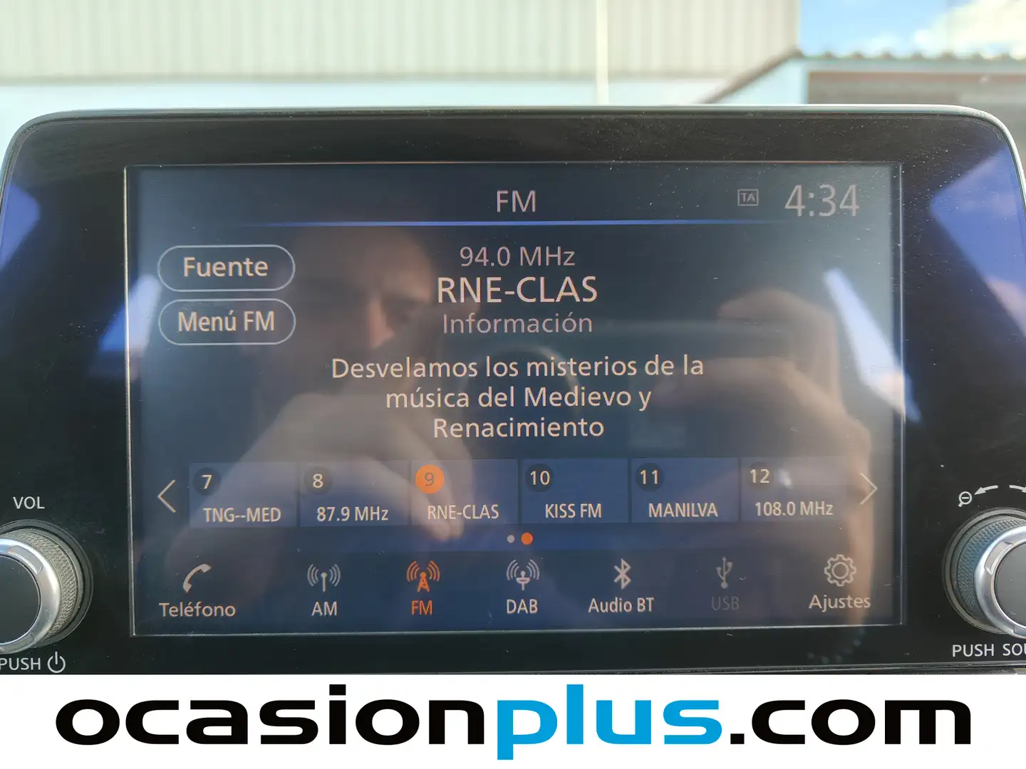 Foto Nissan JUKE Nissan Juke DIG-T Acenta DCT (117 CV)