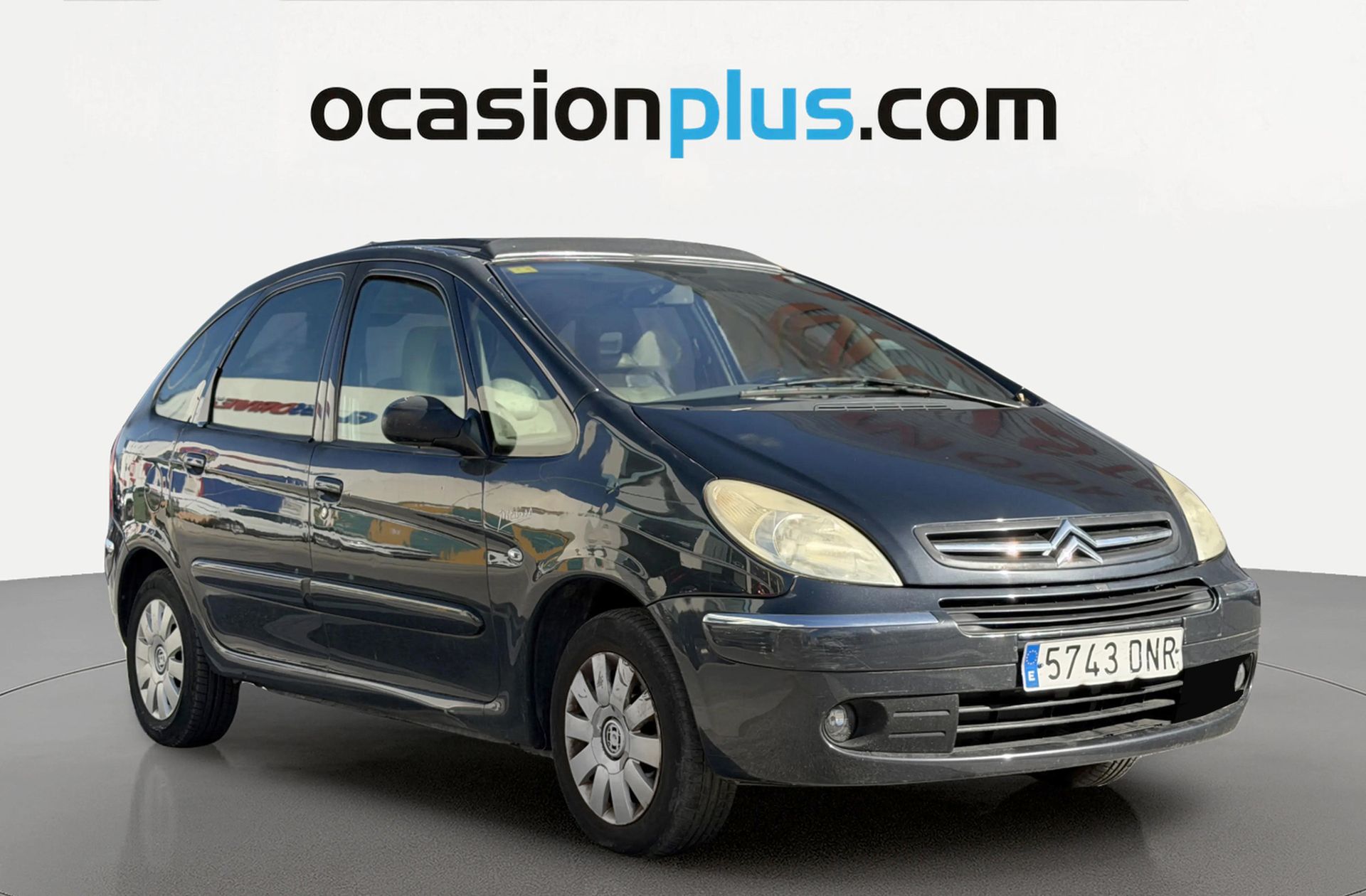 Citroën Xsara Picasso 2.0 HDi Exclusive Plus - foto 2