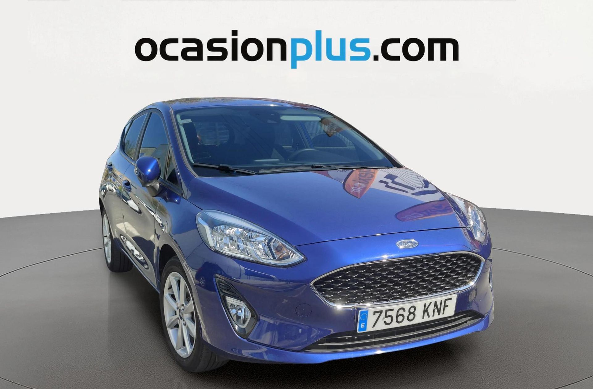 Ford Fiesta 1.1 Ti-VCT Trend+ - foto 2