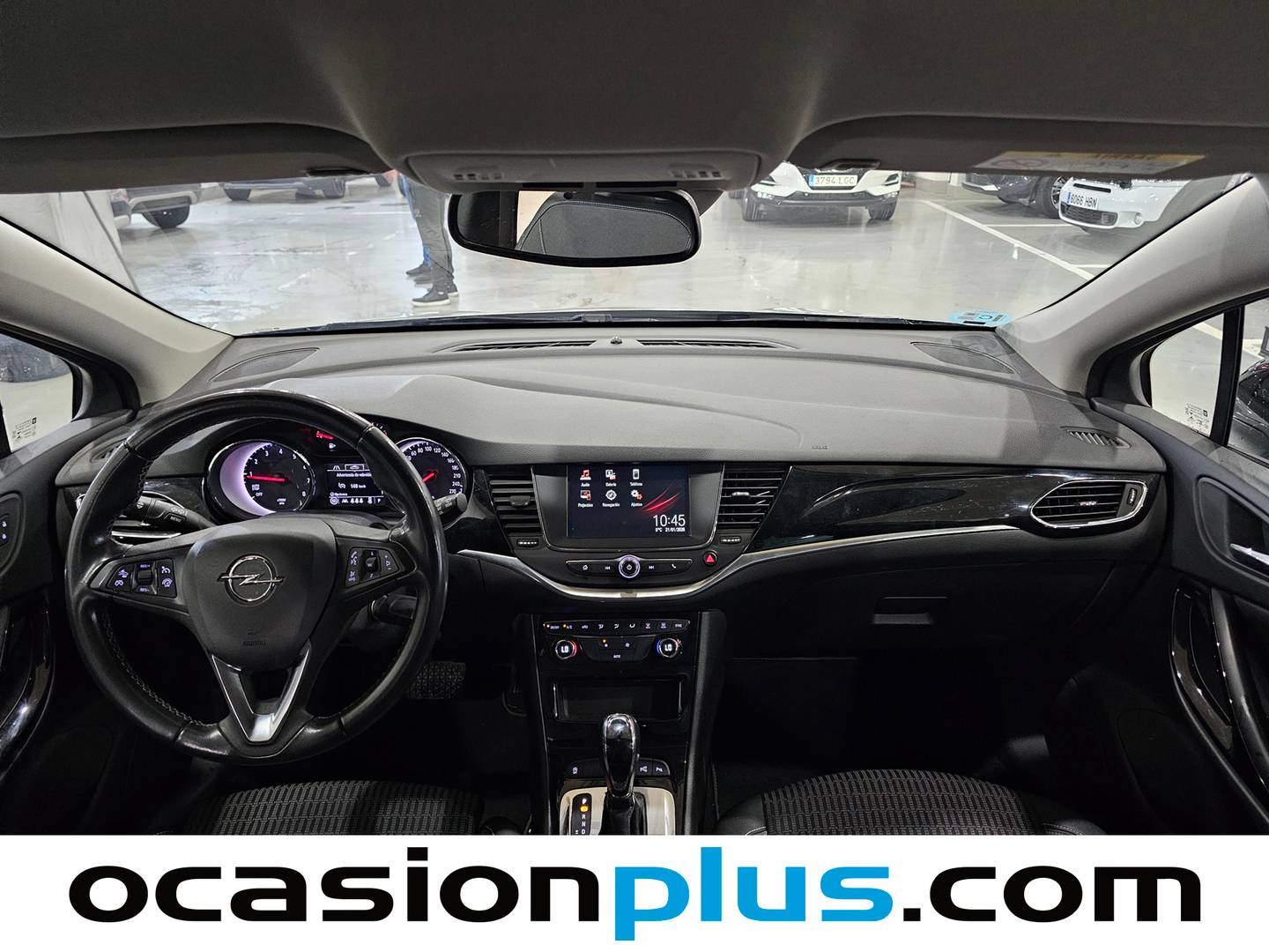 Foto Opel Astra Opel Astra 1.2 Turbo SHR Business Elegance (145 CV)