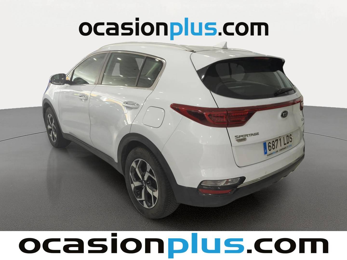 KIA Sportage Kia Sportage 1.6 MHEV Drive 4x2 (136 CV) seminuevo