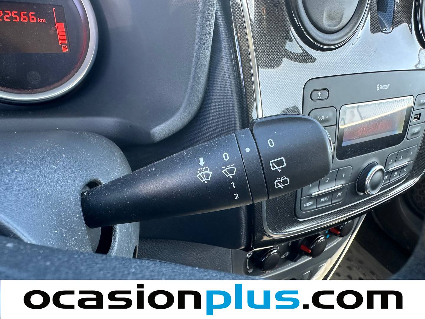 Equipamiento del Dacia Sandero Dacia Sandero Essential 1.0  (73 CV)
