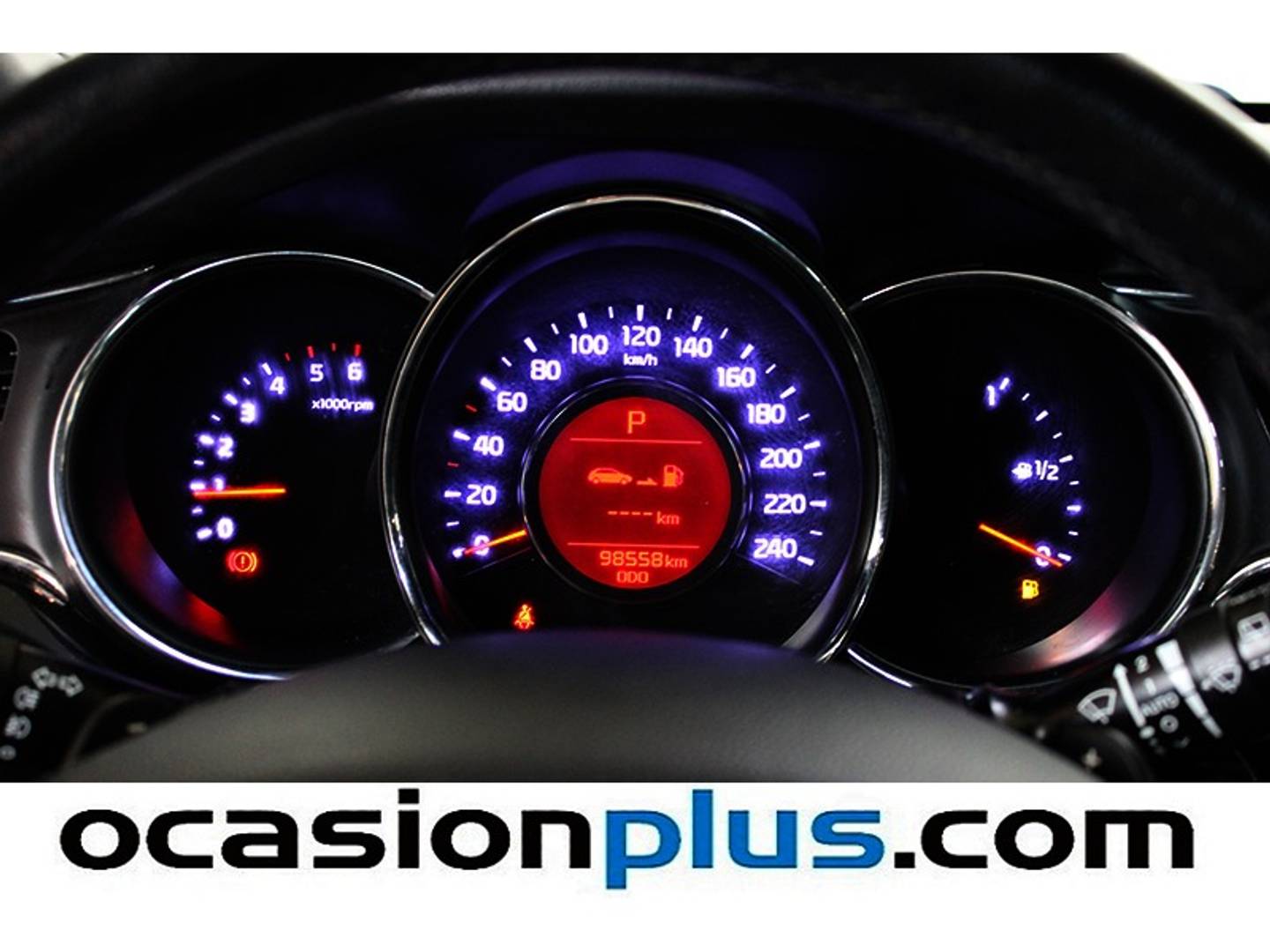 KIA Ceed KIA Ceed 1.6 CRDi VGT GT Line DCT (136 CV) de ocasión
