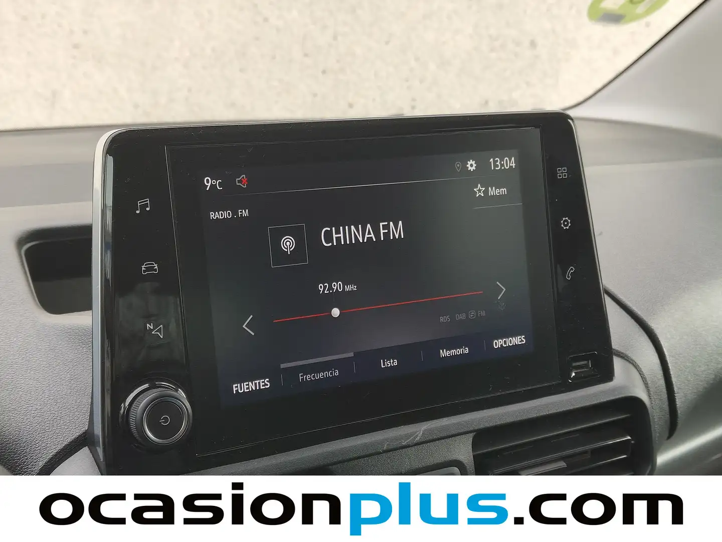 Foto Opel Combo Opel Combo Furgon 1.5 TD Express L H1 (102 CV)