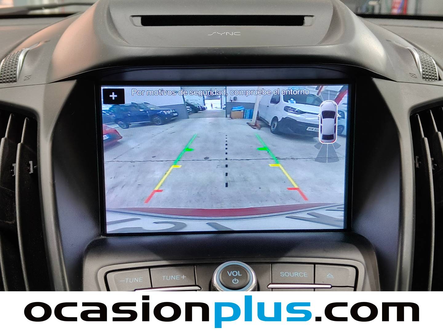 Extras del Ford Kuga Ford Kuga 1.5 EcoBoost Trend+ 4x4 Auto (176 CV)