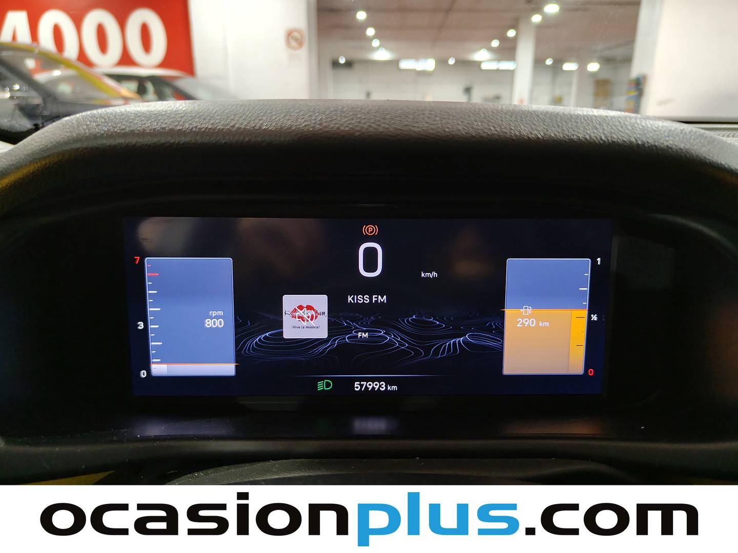 Jeep Avenger Jeep Avenger 1.2 G Summit (100 CV) seminuevo